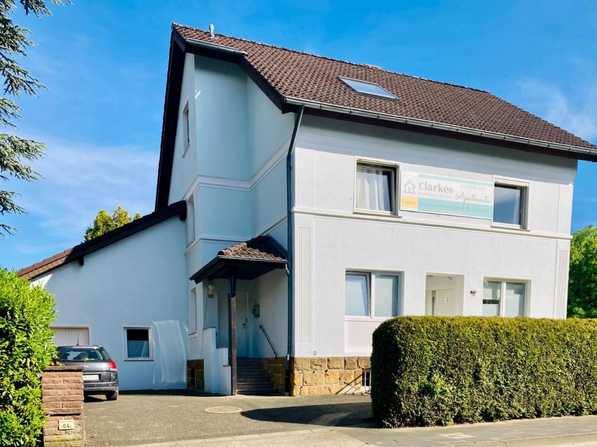 Clarkes Apartments Leopoldshohe Exterior foto