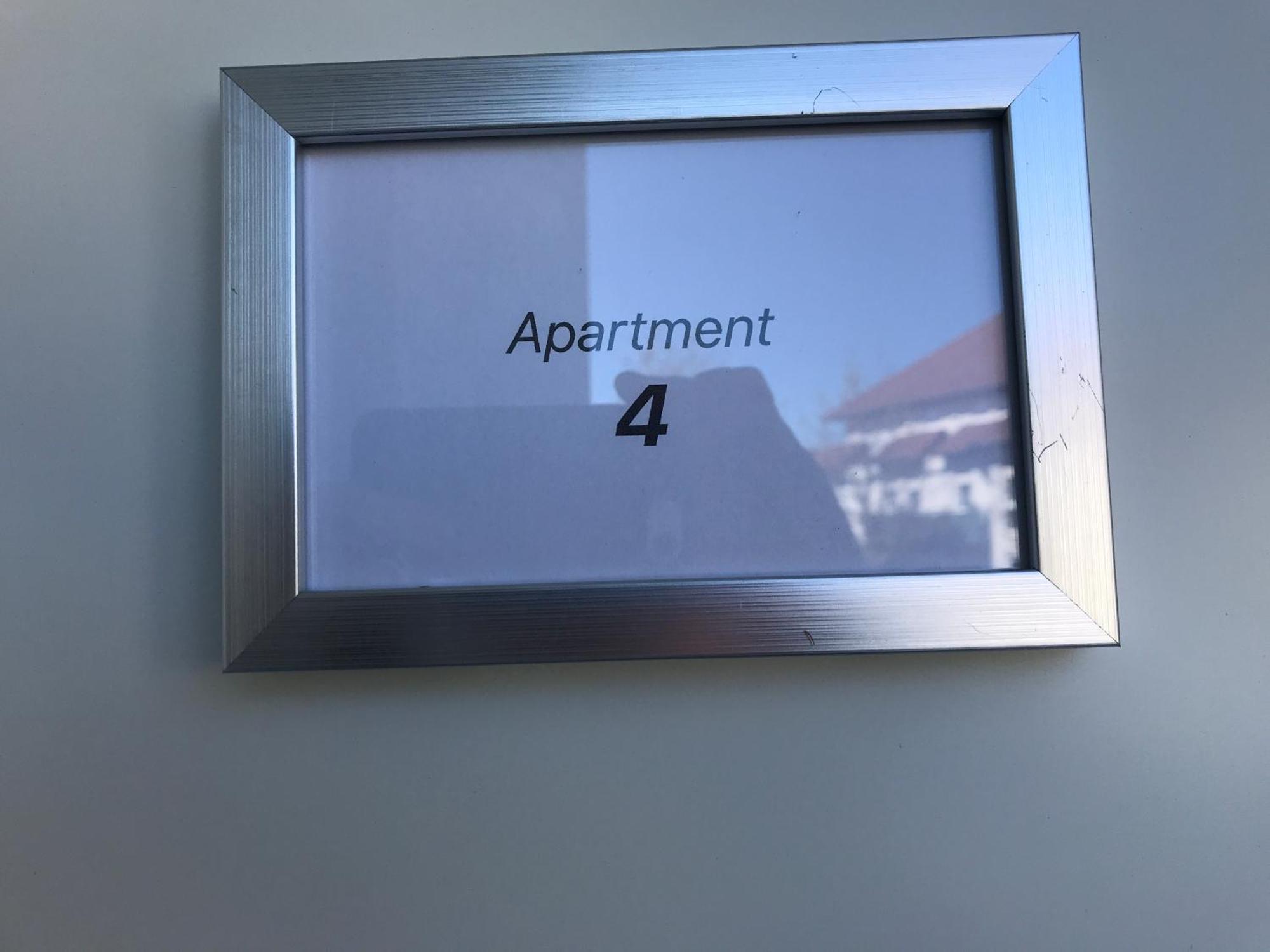 Clarkes Apartments Leopoldshohe Habitación foto